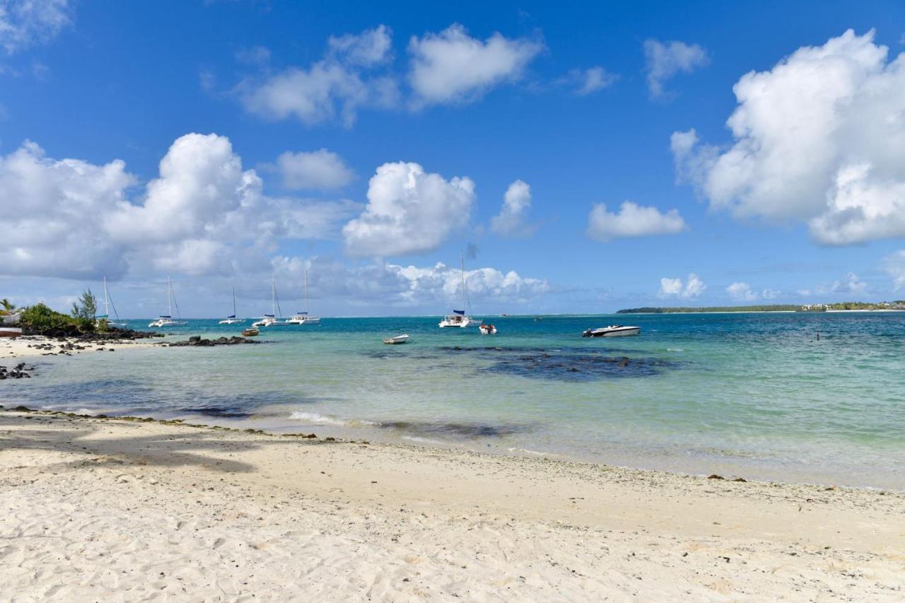 Turquoise Bay Beach Apartments Trou D'Eau Douce Ngoại thất bức ảnh