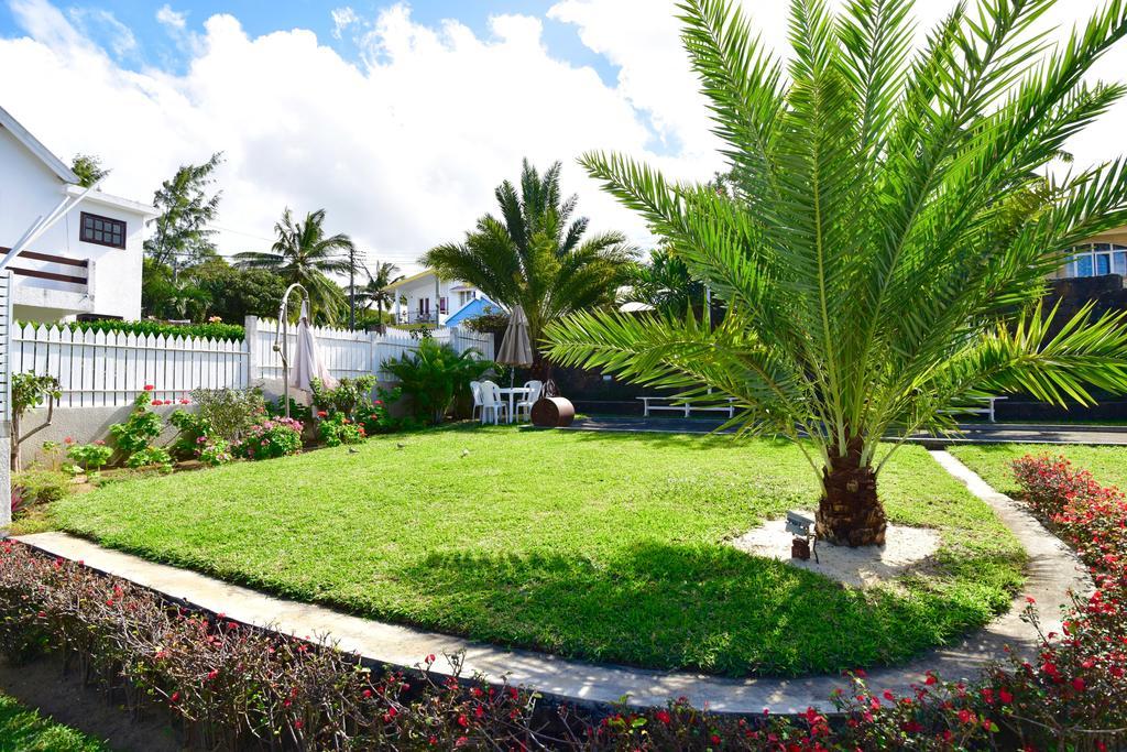 Turquoise Bay Beach Apartments Trou D'Eau Douce Ngoại thất bức ảnh
