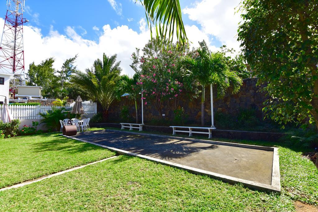 Turquoise Bay Beach Apartments Trou D'Eau Douce Ngoại thất bức ảnh