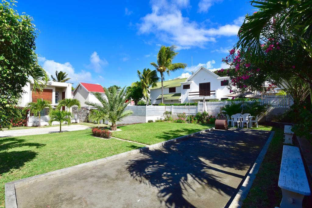 Turquoise Bay Beach Apartments Trou D'Eau Douce Ngoại thất bức ảnh