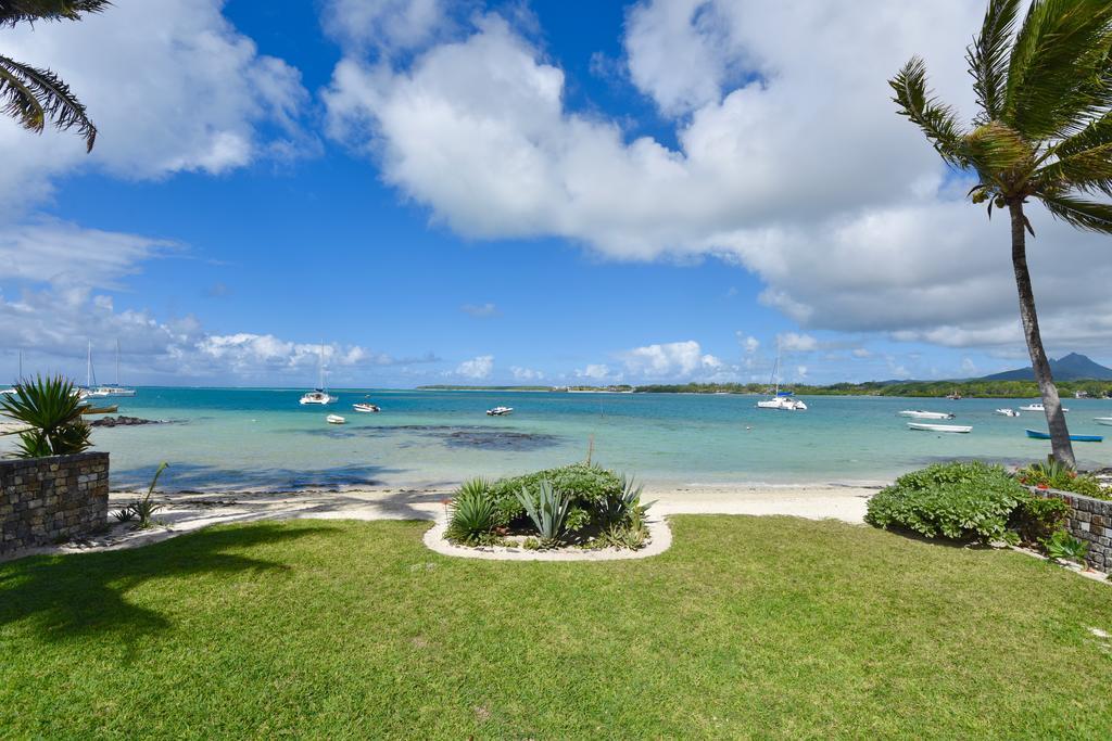 Turquoise Bay Beach Apartments Trou D'Eau Douce Ngoại thất bức ảnh