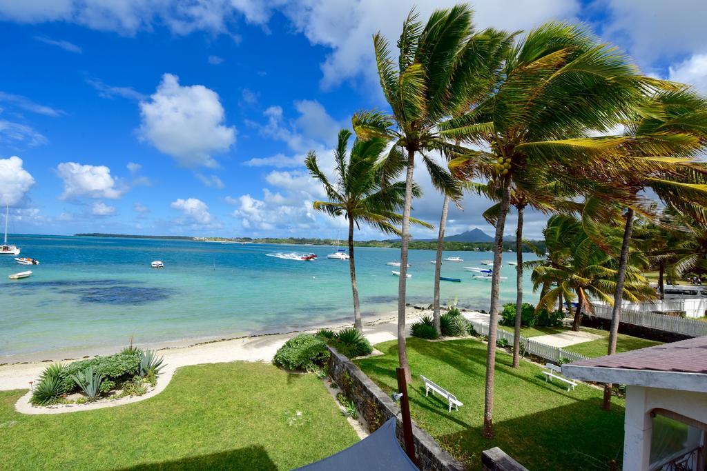 Turquoise Bay Beach Apartments Trou D'Eau Douce Ngoại thất bức ảnh