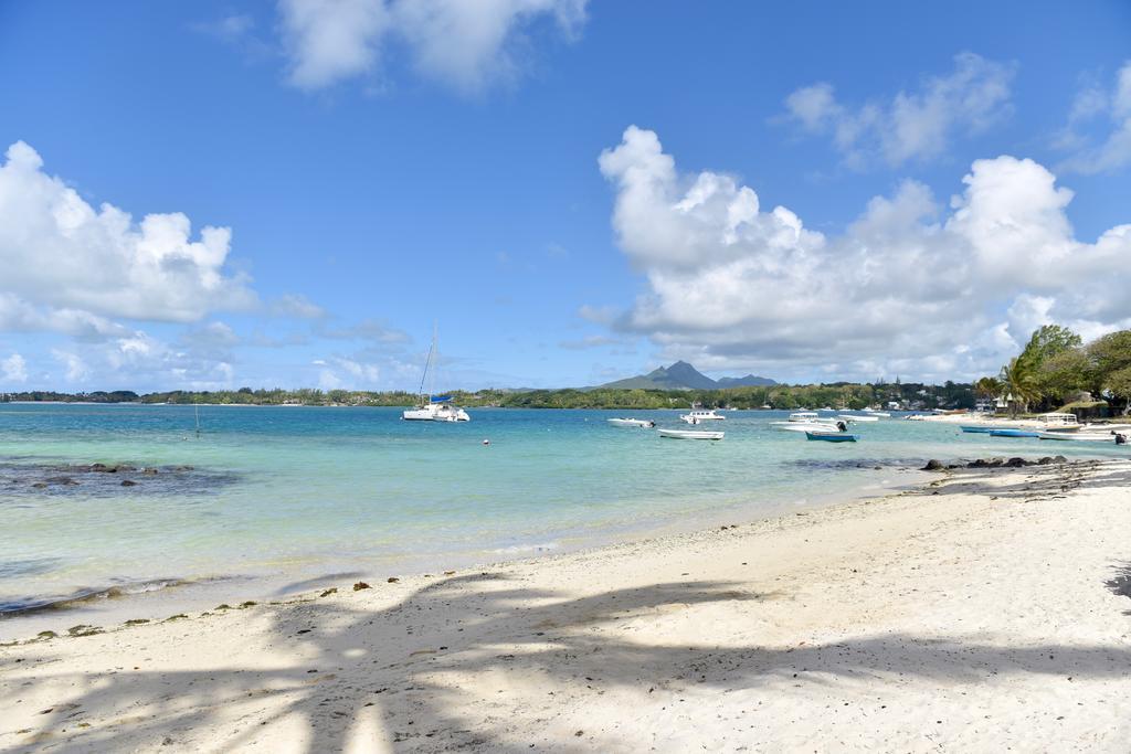 Turquoise Bay Beach Apartments Trou D'Eau Douce Ngoại thất bức ảnh
