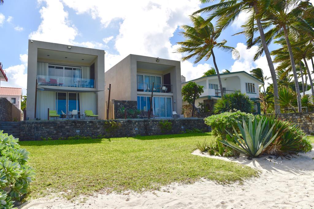 Turquoise Bay Beach Apartments Trou D'Eau Douce Ngoại thất bức ảnh