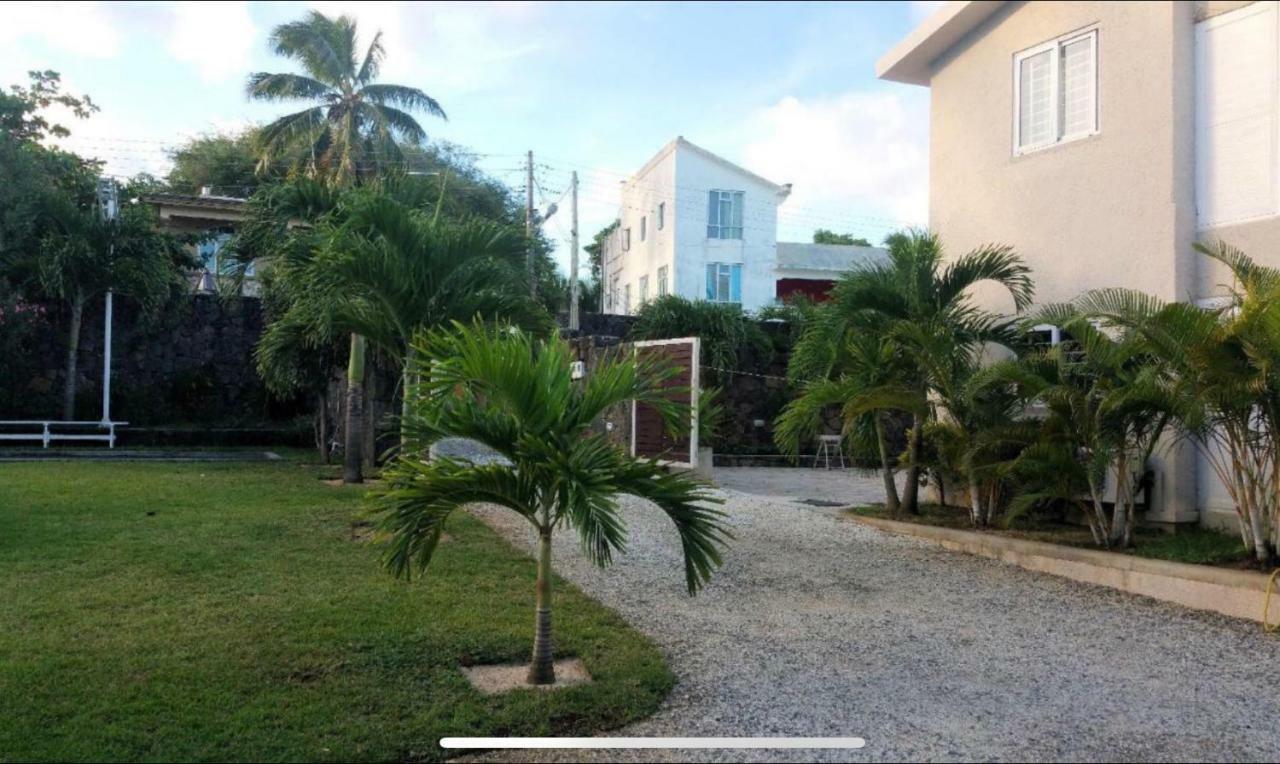 Turquoise Bay Beach Apartments Trou D'Eau Douce Ngoại thất bức ảnh